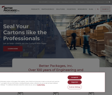 Better Packages