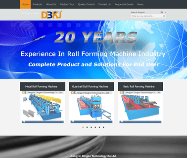 Jiangyin Dingbo Technology