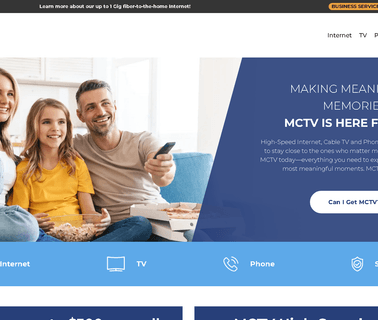Manage My Account Mctv