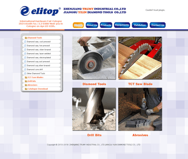 Jiangsu Yilin Diamond Tools