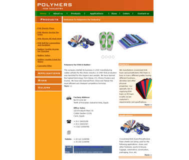 Polymers For Industry