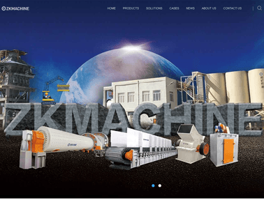 Henan Zhengzhou Mining Machinery