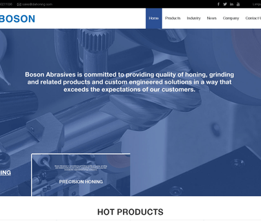 Zhengzhou Boson Abrasives Co.