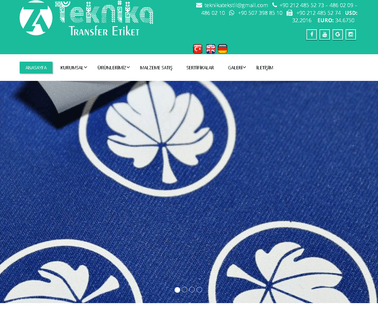 Teknika Teknik Tekstil Heat Transfer