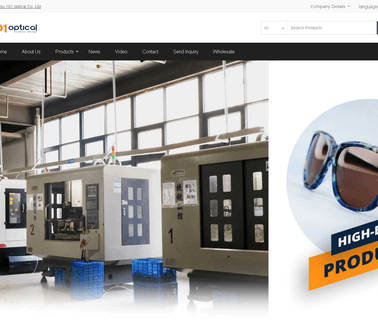 Wenzhou 101 Optical