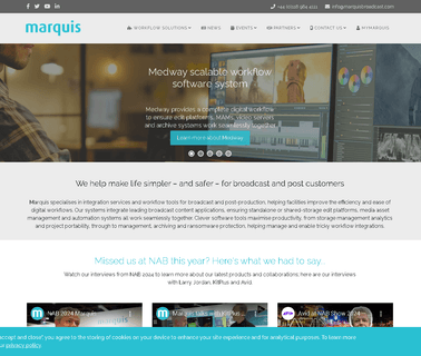 Marquis Broadcast
