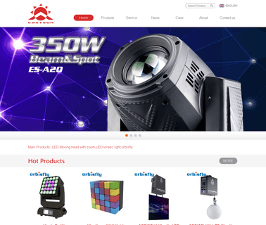 Guangzhou Eastsun Lighting