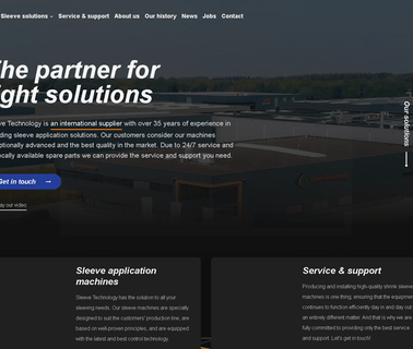 Sleeve Technology
