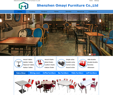 Shenzhen Omayi Furniture