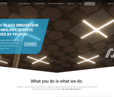 Rapid Response Monitoring Services