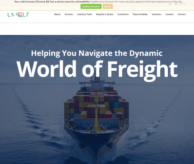 ShenZhen Unique Logistics Intl.,LTD