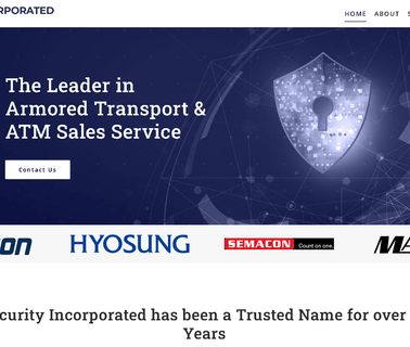 Security Incorporated - Trusted Atm Machine Sales Atm Service