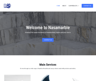 Nasa Engineering & Trading Co, Nasamarble