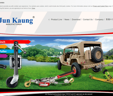 Jun Kaung Industries