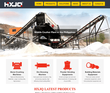 China Hongxing Mining Machinery
