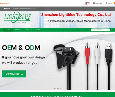 Shenzhen Light Blue Technology