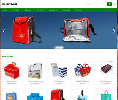 Wenzhou Haibei Bags and Cases