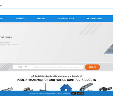 U.S. Tsubaki Power Transmission, 