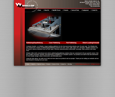 Whallon Machinery