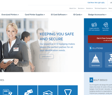 Home - Idesco Corporation