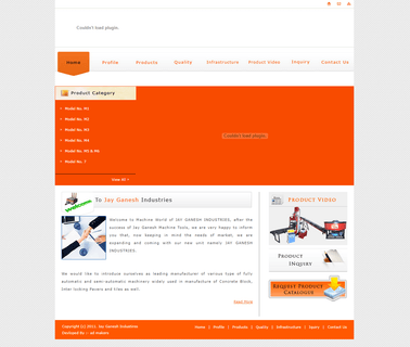 Jay Ganesh Industries