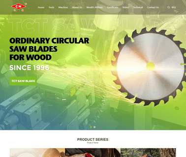 Zhejiang Changheng Tools