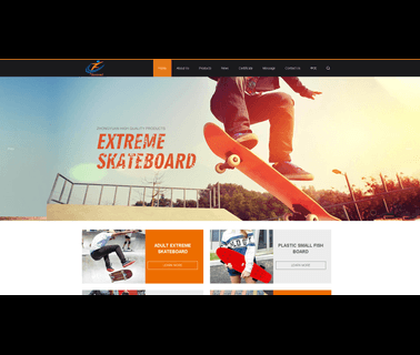 Yongkang Zhongyuan Sports Products