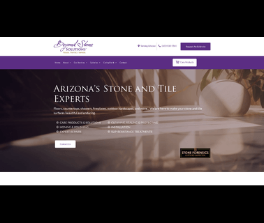 Beyond Stone Solutions - Phoenix Az
