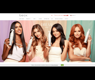 Lasuvi Comercio Import Export De Cosmeticos