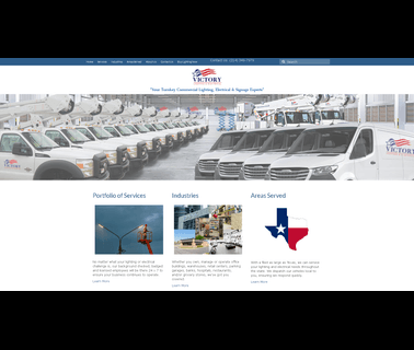 Victory Lighting & Electrical Services