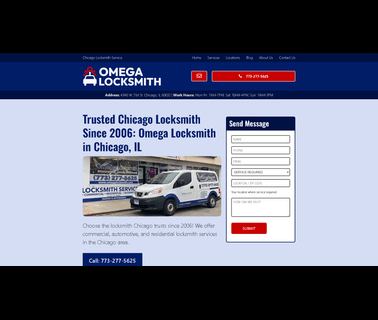 Locksmith Chicago - Emergency Residential Auto/Car Chicago