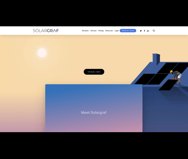 Solargraf; Sell More With the #1 Solar Design Tool