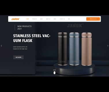 Zhejiang Jiakang Stainless Steel Products