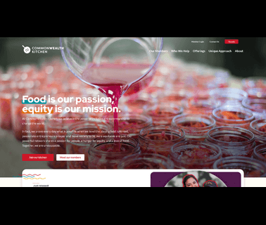 Commonwealth Kitchen