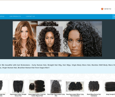 Indian Remy Hair Extensions