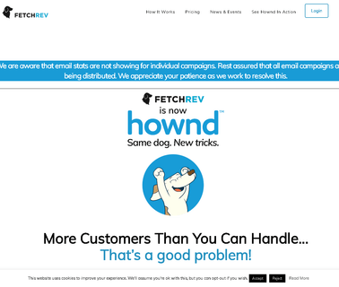 Home - Fetchrev