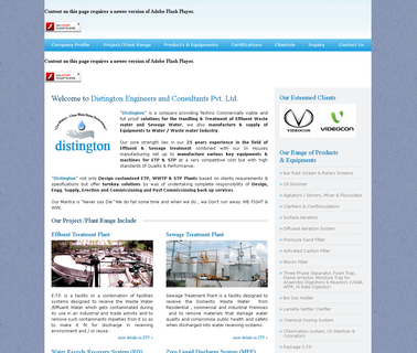 Distington Engineers and Consultants