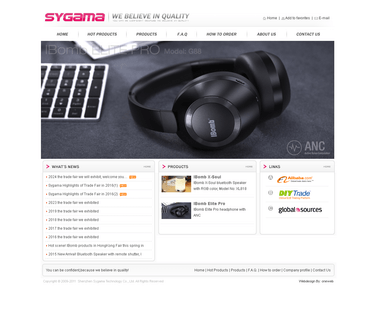 Shenzhen Sygama Technology