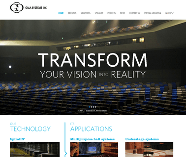 Gala Systems