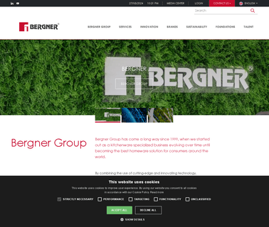 Bergner Europe