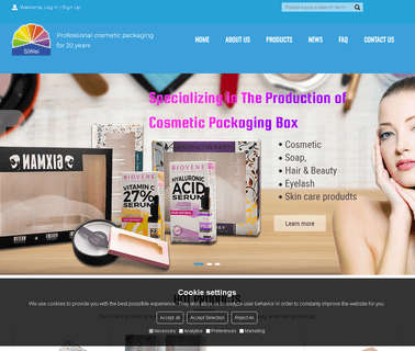 Guangzhou Siwei Printing & Packaging