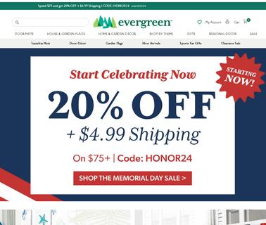 Evergreen Enterprises. Inc