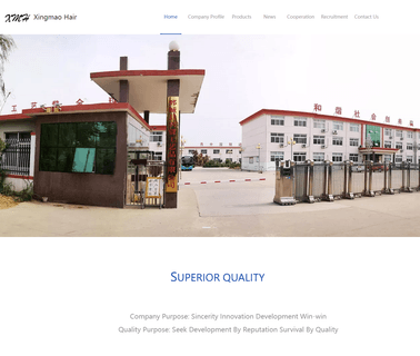 Juancheng County Xingmao Crafts