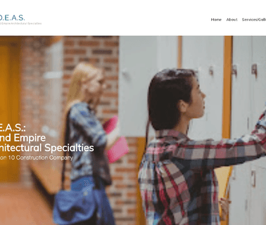 I.D.E.A.S.: Inland Empire Architectural Specialties