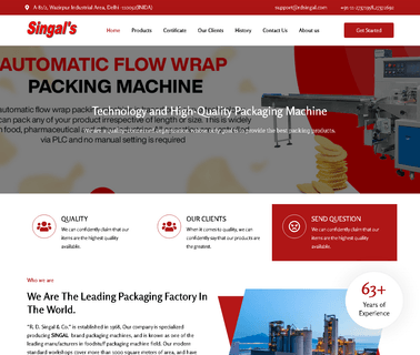 R. D. Singal & Co.