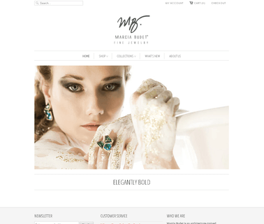 Home - Elegantly Bold