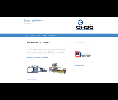 Container Handling Systems Corporation