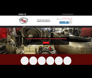 Industrial Machine Repair & Rebuild Services in Denver Co Denver