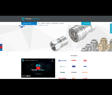 Pneumec Kontrolls