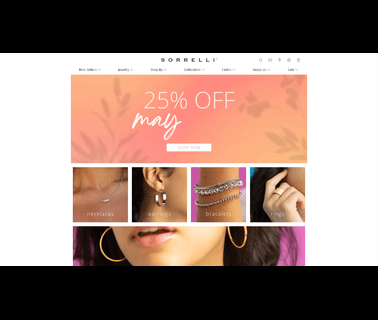Sorrelli Jewelry